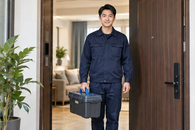 南充顺庆区家庭服务场景